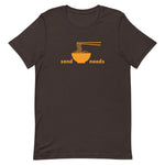 "Send Noods" Short-Sleeve Unisex T-Shirt
