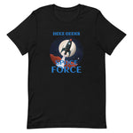 "Space Force" v3 Short-Sleeve Unisex T-Shirt