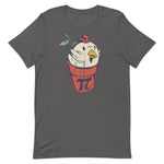 "Chicken Pot Pie" Short-Sleeve Unisex T-Shirt