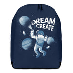"Astronaut Graffiti" Backpack