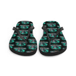 "Deez Geeks Pillage" Flip-Flops