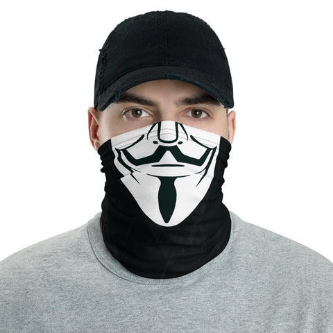 "Remain Anonymous" Face Shield
