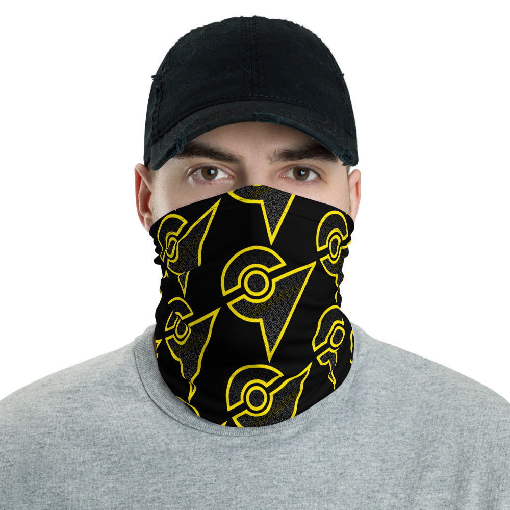 POGO: Team Yellow - Face Shield