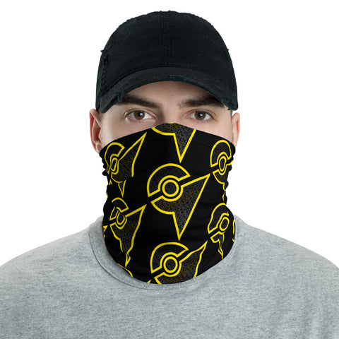 POGO: Team Yellow - Face Shield