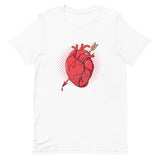 "Arrow to the heart" Short-Sleeve Unisex T-Shirt