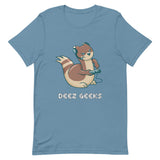 "Gamer Ferret" Short-Sleeve Unisex T-Shirt