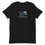 "TM-M3" Short-Sleeve Unisex T-Shirt