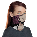 "Anime Girl" Face Shield