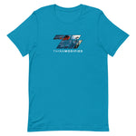 "TM-M3" Short-Sleeve Unisex T-Shirt