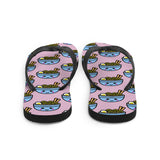 "Kawaii Ramen" Flip-Flops
