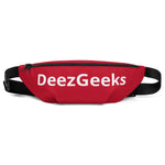 Deez Geeks Fanny Pack