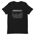 "Periodic Tee" Short-Sleeve Unisex T-Shirt