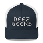 "Deez Geeks" Trucker Cap