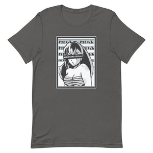 "Waifu Material" Short-Sleeve Unisex T-Shirt