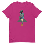 "Anime Girl" Short-Sleeve Unisex T-Shirt