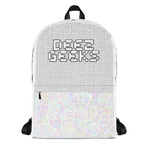 "Deez Geeks" Circuits EDC Backpack