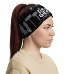 "Choose Your Weapon" Face Shield