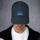 Deez Geeks - Trucker Cap