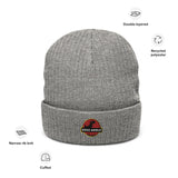 Deez Geeks "No Internet" Ribbed knit beanie
