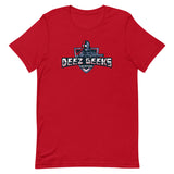 "Deez Geeks Reapers" Unisex T-Shirt