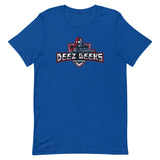 "Deez Geeks Reapers" Unisex T-Shirt