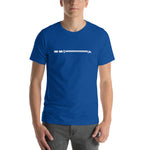 Text Sword t-shirt